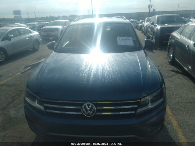 3VV1B7AX6JM028615 Volkswagen TIGUAN S