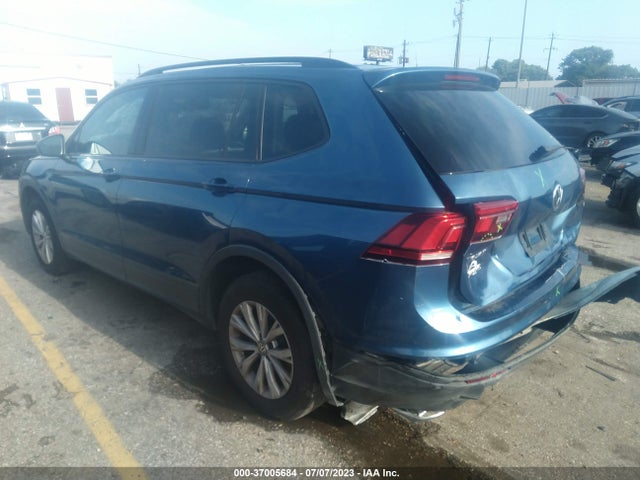 3VV1B7AX6JM028615 Volkswagen TIGUAN S