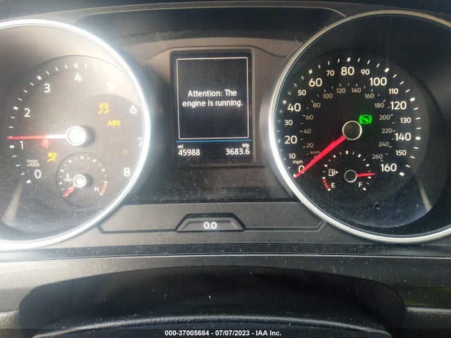 3VV1B7AX6JM028615 Volkswagen TIGUAN S