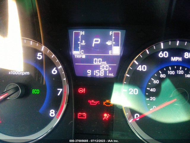 Hyundai ACCENT SE 2017 KMHCT5AE0HU346058 Image 8