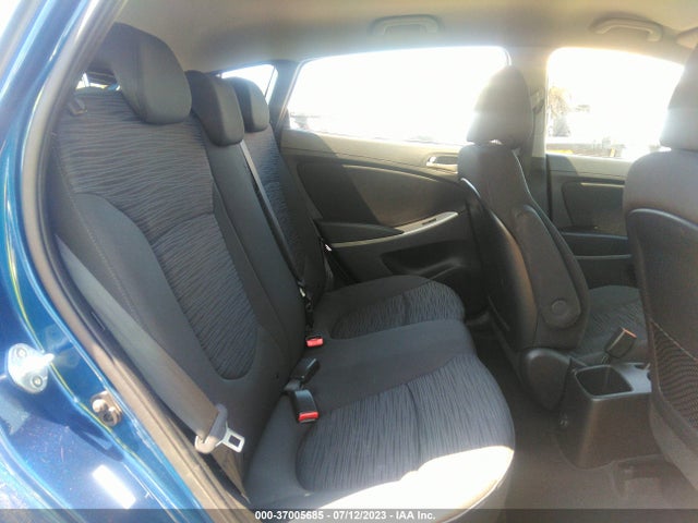 Hyundai ACCENT SE 2017 KMHCT5AE0HU346058 Image 15
