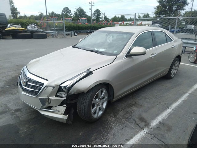 1G6AA5RA8F0133062 Cadillac Ats Sedan Standard Rwd