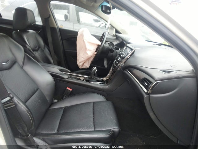 1G6AA5RA8F0133062 Cadillac Ats Sedan Standard Rwd