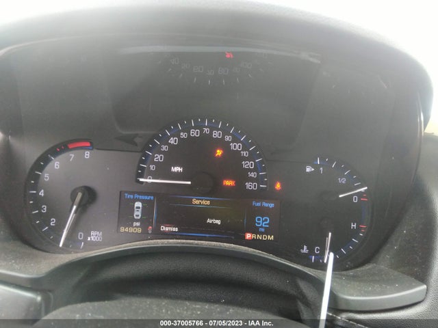 1G6AA5RA8F0133062 Cadillac Ats Sedan Standard Rwd