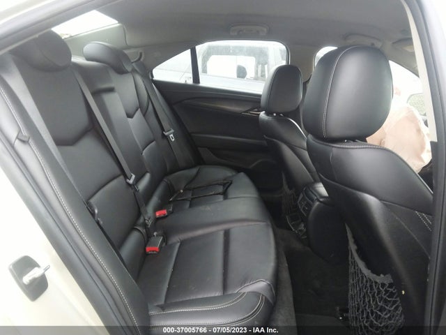 1G6AA5RA8F0133062 Cadillac Ats Sedan Standard Rwd