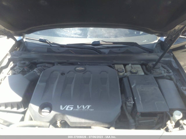 Chevrolet IMPALA LT 2016 2G1115S35G9140477 Image 16