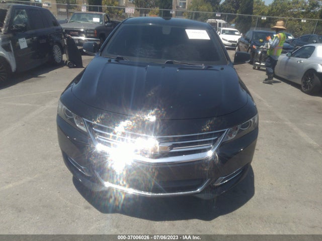 Chevrolet IMPALA LT 2016 2G1115S35G9140477 Image 4