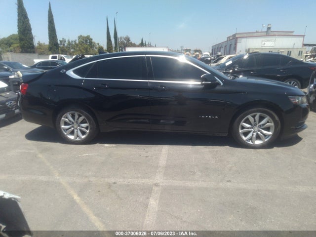 Chevrolet IMPALA LT 2016 2G1115S35G9140477 Image 5