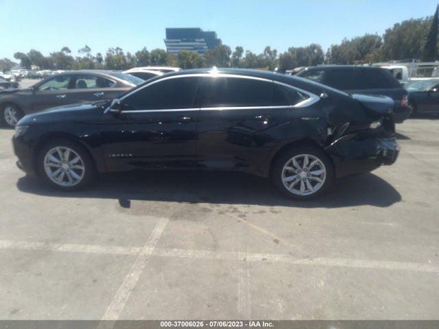 Chevrolet IMPALA LT 2016 2G1115S35G9140477 Image 6