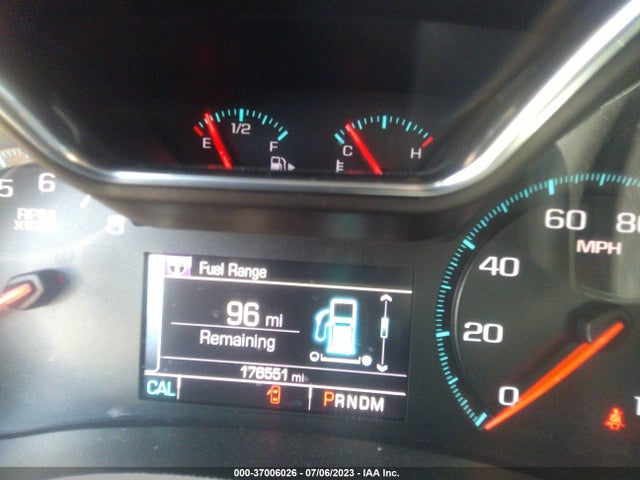 Chevrolet IMPALA LT 2016 2G1115S35G9140477 Image 7