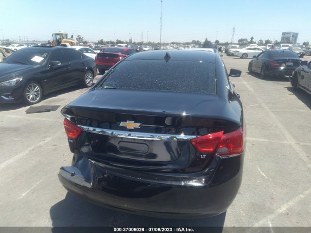Chevrolet IMPALA LT 2016 2G1115S35G9140477 Image 8