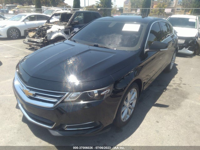 Chevrolet IMPALA LT 2016 2G1115S35G9140477 Image 2