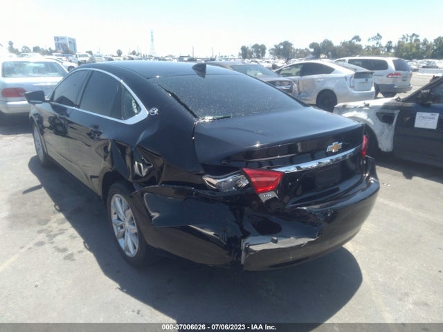 Chevrolet IMPALA LT 2016 2G1115S35G9140477 Image 9
