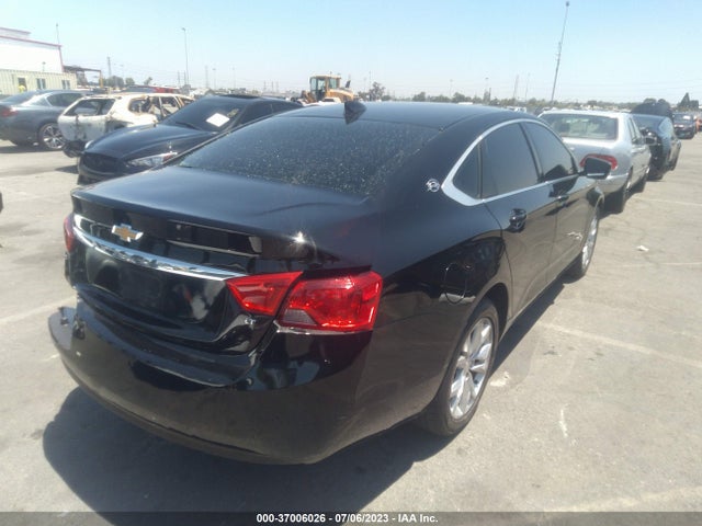 Chevrolet IMPALA LT 2016 2G1115S35G9140477 Image 10