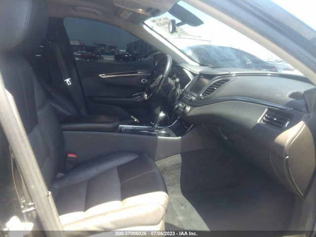 Chevrolet IMPALA LT 2016 2G1115S35G9140477 Image 11