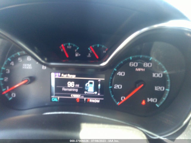 Chevrolet IMPALA LT 2016 2G1115S35G9140477 Image 13