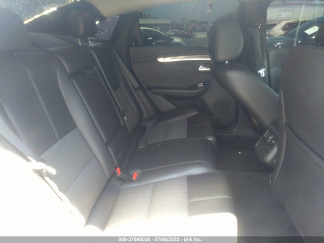 Chevrolet IMPALA LT 2016 2G1115S35G9140477 Image 14