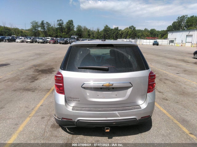 2017 CHEVROLET EQUINOX LS VIN: 2GNALBEK0H1530610