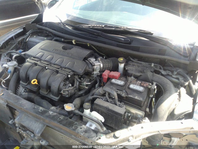 Nissan SENTRA SV 2019 3N1AB7AP8KY430387 Image 16