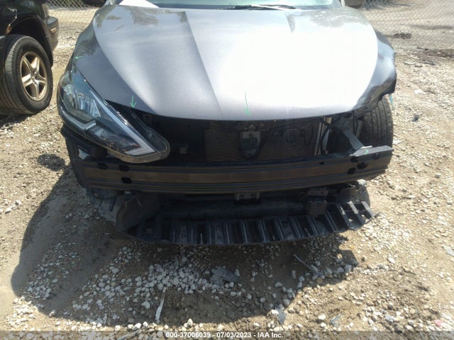 Nissan SENTRA SV 2019 3N1AB7AP8KY430387 Image 4