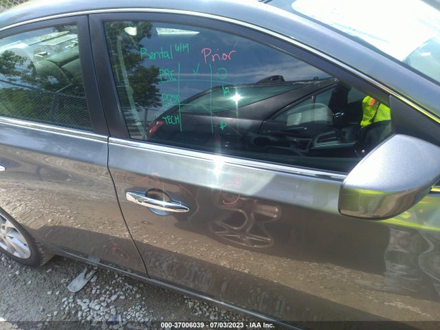 Nissan SENTRA SV 2019 3N1AB7AP8KY430387 Image 5