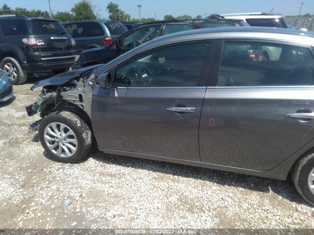 Nissan SENTRA SV 2019 3N1AB7AP8KY430387 Image 6