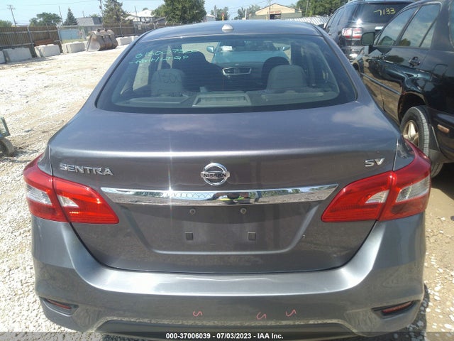 Nissan SENTRA SV 2019 3N1AB7AP8KY430387 Image 8