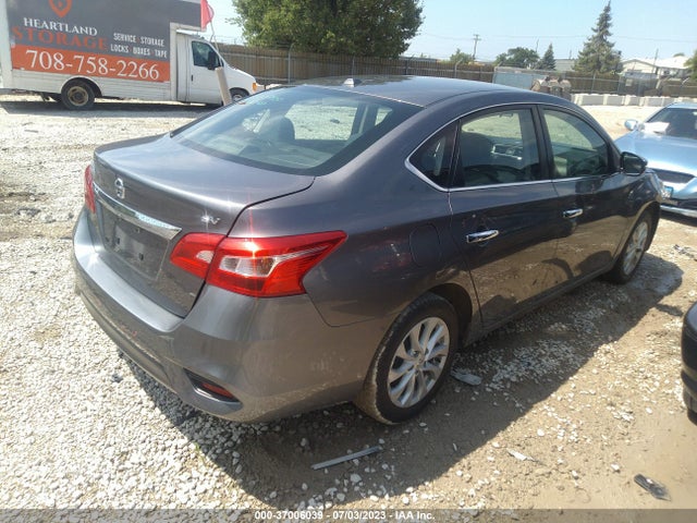 Nissan SENTRA SV 2019 3N1AB7AP8KY430387 Image 10