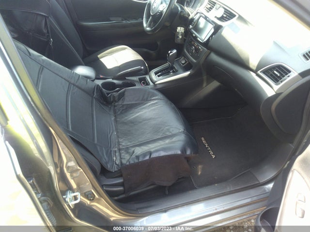 Nissan SENTRA SV 2019 3N1AB7AP8KY430387 Image 11