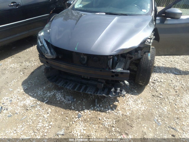 Nissan SENTRA SV 2019 3N1AB7AP8KY430387 Image 12