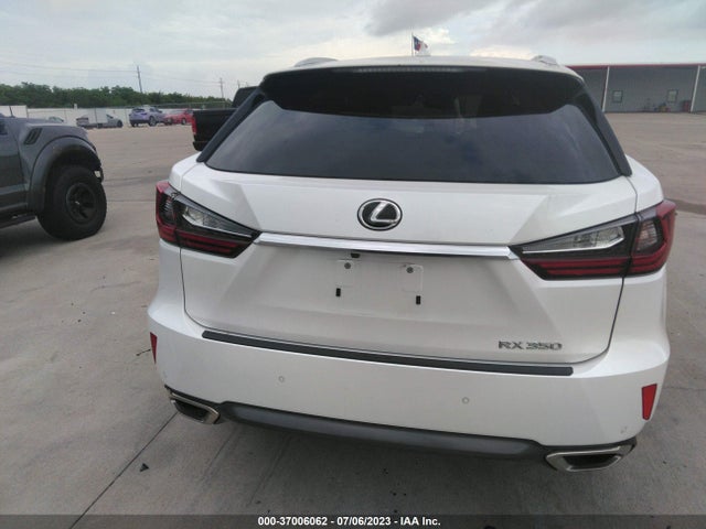 2019 Lexus RX, VIN: 2T2ZZMCA7KC134453