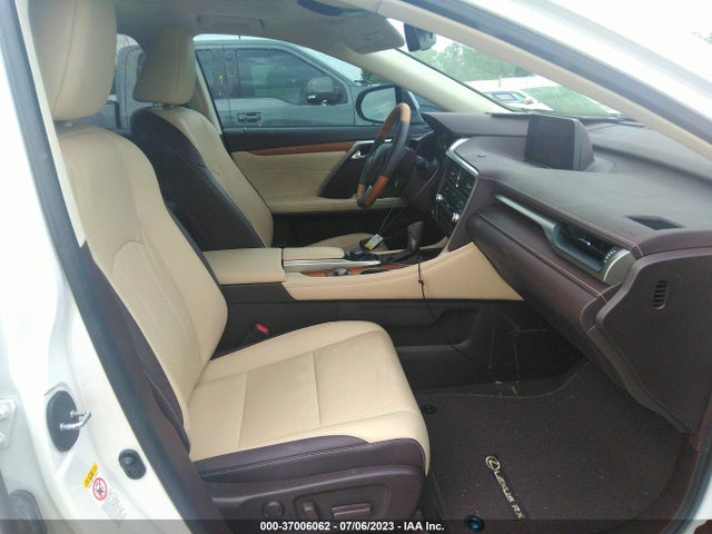 2019 Lexus RX, VIN: 2T2ZZMCA7KC134453