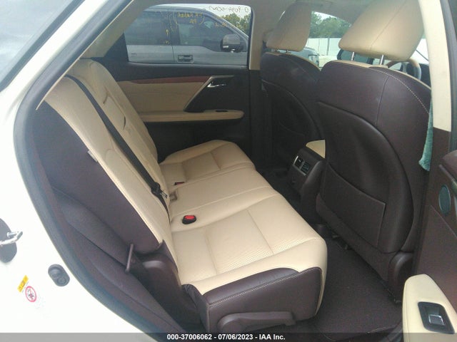 2019 Lexus RX, VIN: 2T2ZZMCA7KC134453