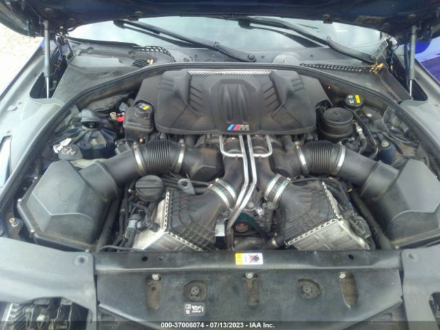 WBS6E9C5XHG437426 BMW M6 Gran Coupe
