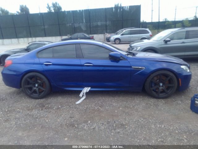 WBS6E9C5XHG437426 BMW M6 Gran Coupe