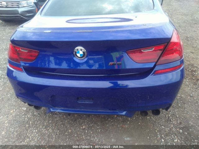 WBS6E9C5XHG437426 BMW M6 Gran Coupe