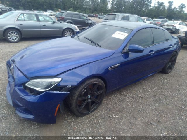 WBS6E9C5XHG437426 BMW M6 Gran Coupe