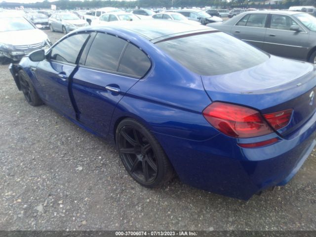 WBS6E9C5XHG437426 BMW M6 Gran Coupe