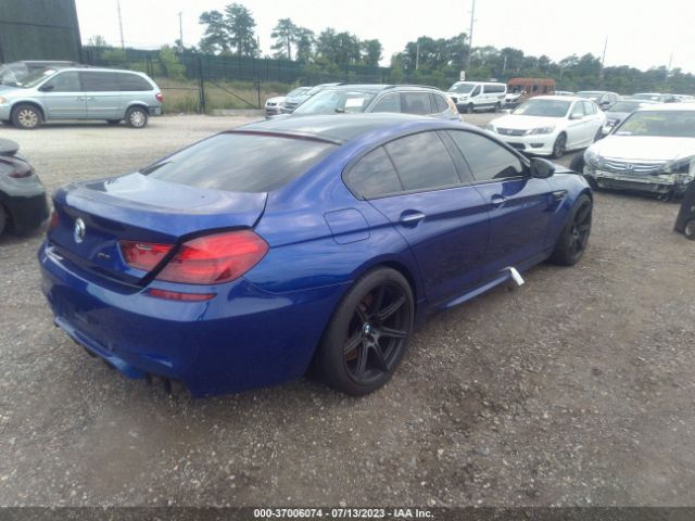 WBS6E9C5XHG437426 BMW M6 Gran Coupe