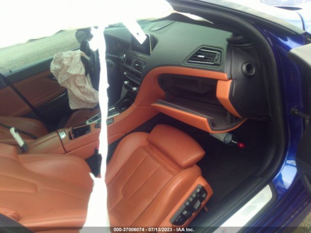 WBS6E9C5XHG437426 BMW M6 Gran Coupe