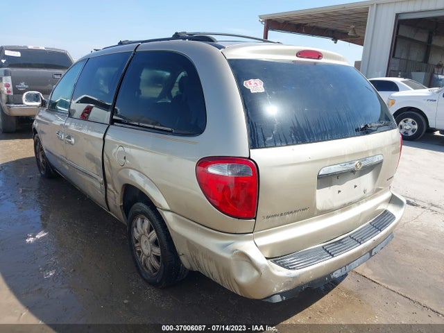 2006 CHRYSLER TOWN & COUNTRY LWB TOURING VIN: 2A8GP54L96R885463