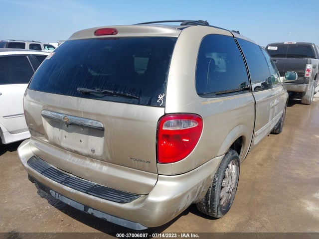 2006 CHRYSLER TOWN & COUNTRY LWB TOURING VIN: 2A8GP54L96R885463