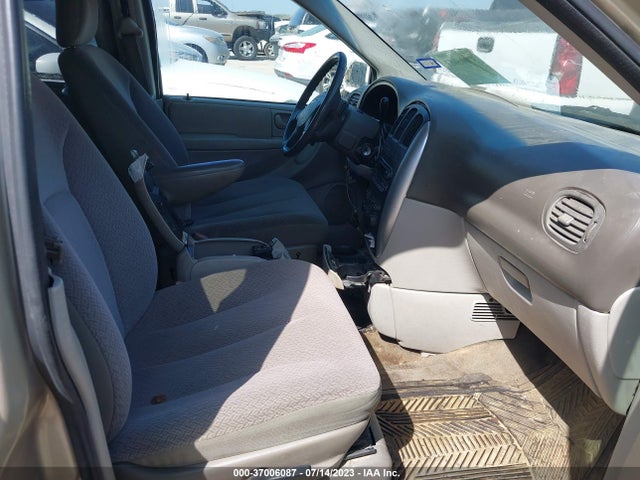 2006 CHRYSLER TOWN & COUNTRY LWB TOURING VIN: 2A8GP54L96R885463