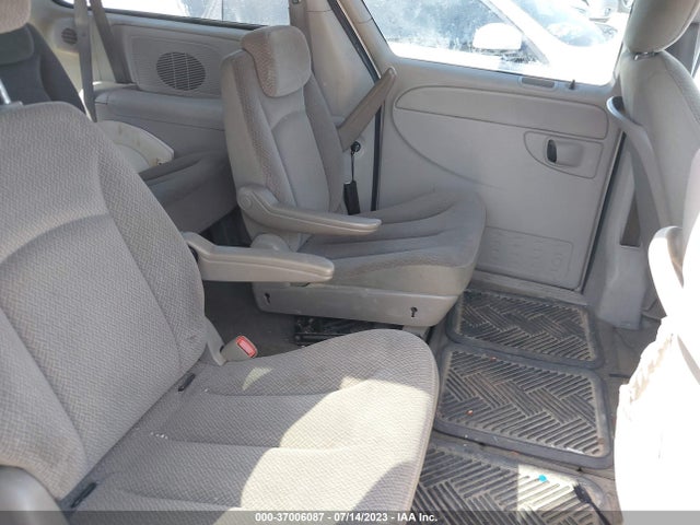 2006 CHRYSLER TOWN & COUNTRY LWB TOURING VIN: 2A8GP54L96R885463