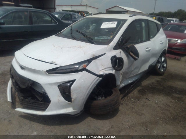 Chevrolet Bolt Euv Lt 2022 1G1FY6S02N4120927 Image 2