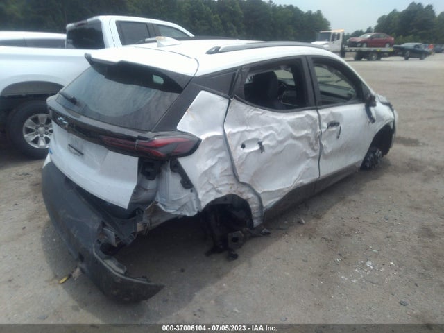 Chevrolet Bolt Euv Lt 2022 1G1FY6S02N4120927 Image 4