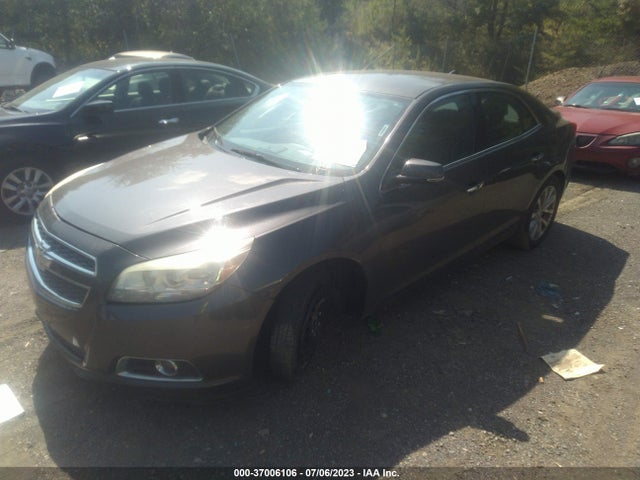 2013 CHEVROLET MALIBU LTZ VIN: 1G11H5SA0DF270969