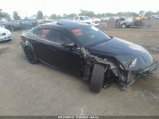 2017 LEXUS IS IS 350 VIN: JTHCE1D22H5014138