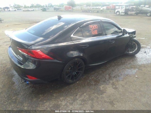 2017 LEXUS IS IS 350 VIN: JTHCE1D22H5014138