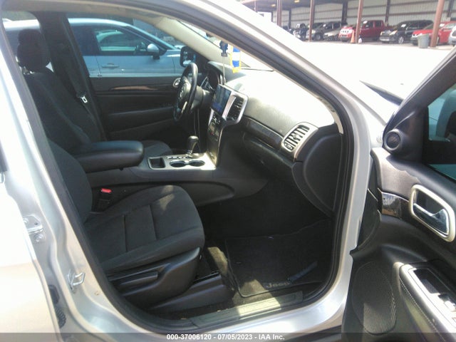2012 JEEP GRAND CHEROKEE LAREDO VIN: 1C4RJFAG0CC125036